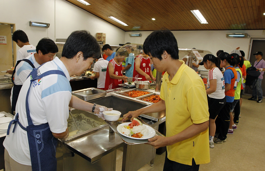 현장에서-2010 한국스페셜올림픽